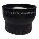 iOgrapher Case 2x Magnification Telescopic Lens