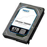 6TB HGST 0F23001 Ultrastar 7K6000 Enterprise, SATA III 6GB/s, 128MB Cache, 7200rpm, NCQ, 6TB HGST 0F23001 Ultrastar 7K6000 Enterprise, SATA III 6GB/s, 128MB Cache, 7200rpm, NCQ,