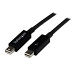 Thunderbolt 2 Black 2M Cable from StarTech.com
