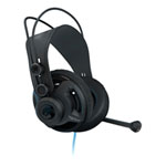 ROCCAT Renga Studio Grade Over-Ear Stereo Gaming Headset, 50mm Neodymium Wide Angle Drivers, In-Line Remote with Mute ROCCAT Renga Studio Grade Over-Ear Stereo Gaming Headset, 50mm Neodymium Wide Angle Drivers, In-Line Remote with Mute