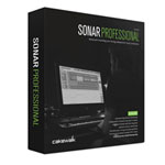 Cakewalk SONAR Professional 2015 Retail Software, *B grade stock* Cakewalk SONAR Professional 2015 Retail Software, *B grade stock*