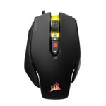 Corsair Black RGB M65 PRO Optical FPS Gaming Mouse