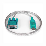 StarTech 1 Port USB to Serial RS-232 Adapter Cable, Chip on USB StarTech 1 Port USB to Serial RS-232 Adapter Cable, Chip on USB