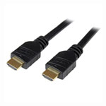 StarTech Active 15m High Speed HDMI Cable, Upto 120Hz, Built In Active Signal Booster, 1080p+, Black StarTech Active 15m High Speed HDMI Cable, Upto 120Hz, Built In Active Signal Booster, 1080p+, Black