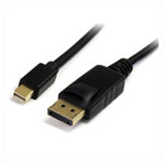 StarTech.com 180cm mDP to DP Extender Cable