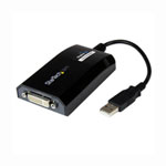 USB 2.0 to DVI Display Adapter 1920x1200 from StarTech.com