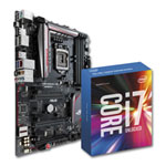Asus Maximus VIII Ranger, Z170, ATX Motherboard + Intel i7 6700K Unlocked Skylake Quad Core Processor with HT Bundle Asus Maximus VIII Ranger, Z170, ATX Motherboard + Intel i7 6700K Unlocked Skylake Quad Core Processor with HT Bundle
