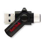 OTG USB 3.0 Type C from SanDisk SDDDC-032G-G46T