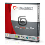 Thea Render 3dsMax Plugin/Upgrade Software License