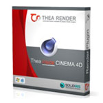 Thea Render Cinema4D Plugin/Upgrade Software License