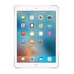 9.7" Apple iPad Pro, 2048x1536 IPS Retina Display, Dual core 2.16GHz CPU, 2GB RAM, 256GB, WiFi, 12MP Camera, Rose Gold 9.7" Apple iPad Pro, 2048x1536 IPS Retina Display, Dual core 2.16GHz CPU, 2GB RAM, 256GB, WiFi, 12MP Camera, Rose Gold