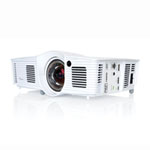 Optoma GT1080e Full HD Short Throw Gaming Projector with 3D and MHL Support
