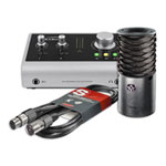 Audient iD14 USB Audio Interface + Aston Origin Cardioid Condenser Mic + 6m XLR Cable - SAVE £65 Audient iD14 USB Audio Interface + Aston Origin Cardioid Condenser Mic + 6m XLR Cable - SAVE £65