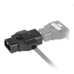Hawkwoods PCX-3 - (Parts Only) Power-Con 2-pin Plug & Socket (male & female)