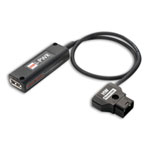 Hawkwoods I-PW1 - 15cm Power-Con 2-pin (male) - USB 5V