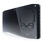 Intel NUC Skull Canyon i7-6770HQ Quad Core 2.6GHz, DDR4, 2 x M.2, Iris Pro Graphics 580, Barebone Intel NUC Skull Canyon i7-6770HQ Quad Core 2.6GHz, DDR4, 2 x M.2, Iris Pro Graphics 580, Barebone