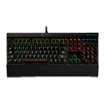 Corsair Vengeance K70, RGB Multi Colour Backlit Keys, Cherry MX Red Mechanical, Wired, USB 2.0, Anti-Ghosting Corsair Vengeance K70, RGB Multi Colour Backlit Keys, Cherry MX Red Mechanical, Wired, USB 2.0, Anti-Ghosting