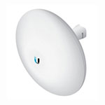 Ubiquiti AirMax 5AC NanoBeam Wireless Bridge, PtP, 450Mbps, 5GHz upto 15+km Ubiquiti AirMax 5AC NanoBeam Wireless Bridge, PtP, 450Mbps, 5GHz upto 15+km