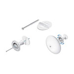 Ubiquiti airMAX NanoBeam Wall Mount Kit Ubiquiti airMAX NanoBeam Wall Mount Kit