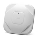 Cisco Aironet 1602i Wireless Access Point, 802.11n, 3x3 MIMO Cisco Aironet 1602i Wireless Access Point, 802.11n, 3x3 MIMO