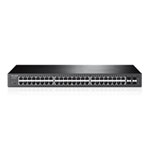 Gigabit 48 Port Smart Switch with 4x Gigabit SFP Slots from TP-LINK T1600G-52TS