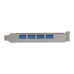 Allegro 4-port USB 3.0 PCIe Adaptor by Sonnet