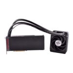 XFX Dual Fiji AMD Radeon Pro Duo Liquid Cooled Graphics Card 8GB
