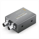 Blackmagic Design Micro Converter - SDI to HDMI  Miniaturized broadcast quality SD and HD video