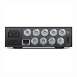 MultiView 4  Monitor any combination of SD, HD and Ultra HD sources from Blackmagic Design