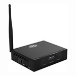 Mede8er WiFi Media TV Streamer, 750Mhz CPU, 512MB SLC Flash, 512MB DDR3 SDRAM, Remote, SD Card Slot, LAN, HDMI/Component Mede8er WiFi Media TV Streamer, 750Mhz CPU, 512MB SLC Flash, 512MB DDR3 SDRAM, Remote, SD Card Slot, LAN, HDMI/Component
