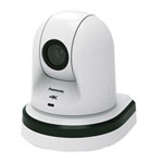 Panasonic AW-UE70 White 4K Integrated PTZ camera, Optical Image Stabilization with Gyro, MicroSD card recording, White Panasonic AW-UE70 White 4K Integrated PTZ camera, Optical Image Stabilization with Gyro, MicroSD card recording, White