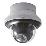 Panasonic 4K External Dome CCTV Camera, 6x zoom lens, 12MP sensor, Smart IR-LED, Smart Depth of Field, Weather Proof Panasonic 4K External Dome CCTV Camera, 6x zoom lens, 12MP sensor, Smart IR-LED, Smart Depth of Field, Weather Proof