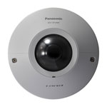 Panasonic WV-SFV481 4K External 360° Dome CCTV Security Camera