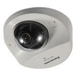Panasonic WV-SF138 Network Dome Camera, 1.3MP MOS Sensor, 2 Way audio, Upto 30 ips in Full HD 1080p, White Panasonic WV-SF138 Network Dome Camera, 1.3MP MOS Sensor, 2 Way audio, Upto 30 ips in Full HD 1080p, White
