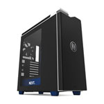 NZXT H440 EnVyUs Mid Tower Computer Chassis, Windowed, Headphone/Mic In, USB 3.0, w/o PSU, mATX/ITX/ATX, Black/Blue NZXT H440 EnVyUs Mid Tower Computer Chassis, Windowed, Headphone/Mic In, USB 3.0, w/o PSU, mATX/ITX/ATX, Black/Blue