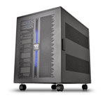 ThermalTake Core W200 Computer Chassis, Super Tower, with Window, XL-ATX/E-ATX/ATX/mATX/mITX, w/o 2x PSU, USB 3.0, Black ThermalTake Core W200 Computer Chassis, Super Tower, with Window, XL-ATX/E-ATX/ATX/mATX/mITX, w/o 2x PSU, USB 3.0, Black