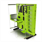 ThermalTake Core P5 Green Edition, SGCC, Mid Tower Case, w/o PSU, Full Window, Wall mountable, Mini ITX/mATX/ATX ThermalTake Core P5 Green Edition, SGCC, Mid Tower Case, w/o PSU, Full Window, Wall mountable, Mini ITX/mATX/ATX