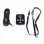 WR-500 Bluetooth Teleprompter Remote Control from Datavideo
