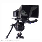 Datavideo TP-500 DSLR Camera Mobile Teleprompter