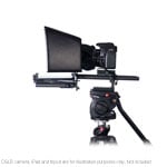 Datavideo TP-500 DSLR Camera Mobile Teleprompter