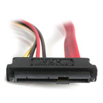 StarTech.com 18in SAS to SATA Adapter Cable