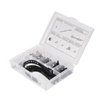 Silverstone Screw Pack, Case screws, Washers and cable ties
