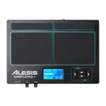 SamplePad 4 4-Pad Percussion and Sample-Triggering Instrument from Alesis