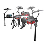 Alesis Strike Pro - Eleven-Piece Professional Electronic Drum Kit with Mesh Heads Alesis Strike Pro - Eleven-Piece Professional Electronic Drum Kit with Mesh Heads