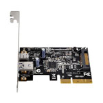 Silverstone 2 port USB 3.1 Type C and Type A PCIe Card SST-ECU03