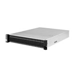 Silverstone Rackmount storage server chassis, 2U, 24 SAS/SATA ports, 3x 38mm PWM Fans Silverstone Rackmount storage server chassis, 2U, 24 SAS/SATA ports, 3x 38mm PWM Fans