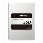 480GB Toshiba Q300, 2.5" SSD, SATA III - 6Gb/s, NAND Flash, Read 550MB/s, Write 520MB/s, 86k IOPS 83k IOPS 480GB Toshiba Q300, 2.5" SSD, SATA III - 6Gb/s, NAND Flash, Read 550MB/s, Write 520MB/s, 86k IOPS 83k IOPS