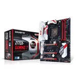 Gigabyte GA-Z170X-Gaming7, Intel Z170, S 1151, DDR4, SATAe, M.2 (PCIe/SATA), SLi/CrossFire, Dual GbE, USB 3.1 A+C, ATX Gigabyte GA-Z170X-Gaming7, Intel Z170, S 1151, DDR4, SATAe, M.2 (PCIe/SATA), SLi/CrossFire, Dual GbE, USB 3.1 A+C, ATX