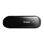 D-Link 4G LTE USB Travel Adapter, SIM slot, MicroSD Card slot, Black D-Link 4G LTE USB Travel Adapter, SIM slot, MicroSD Card slot, Black