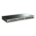 D-Link 52 Port Gigabit Stackable Smart Managed Switch with 4x 10G SFP+